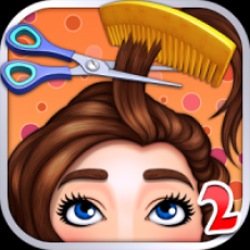 Hair Salon – Kids Games