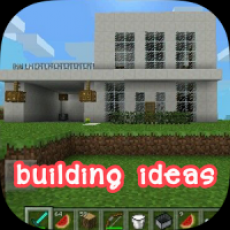 Building Ideas MCPE HOUSE MOD