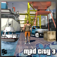 Mad City Crime 3 New stories