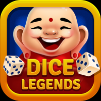 Dice Legends-Farkle Board Game