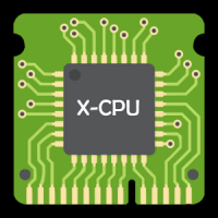 X-CPU – Circle Widgets