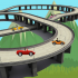 Highway Traffic  Race Online