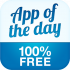 App of the Day – 100% Free