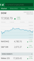 MSN Money- Stock Quotes & News for PC