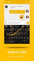 GO Keyboard - Emoji, Sticker for PC