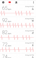 Cardiograph - Heart Rate Meter APK