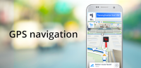 GPS Navigation for PC