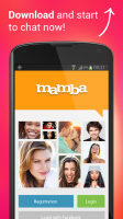 Dating for everyone – Mamba for PC