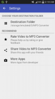 Video to MP3 Converter APK