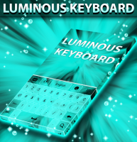 Luminous Keyboard for PC