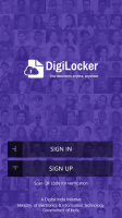 DigiLocker for PC