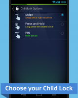 Kids Mode & Child Lock for PC