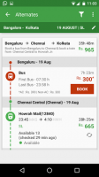 ConfirmTkt - Train & Bus app for PC