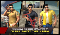 Being SalMan:The Official Game APK