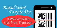 Ad Free)QR Scanner for Android for PC