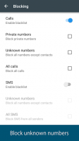 Calls Blacklist - Call Blocker for PC
