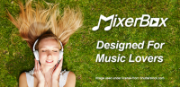 MixerBox: Unified Music Player for PC