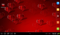 Valentine Day Live Wallpaper for PC