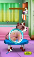 Wash and Treat Pets  Kids Game for PC