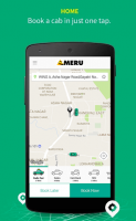 Meru Cabs for PC