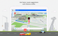 GPS Navigation & Maps Sygic APK