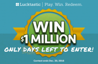 Lucktastic - Win Prizes for PC