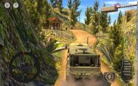 Army Truck Driver : Offroad APK