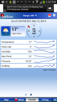 Intellicast Weather for PC