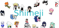 Shimeji for PC