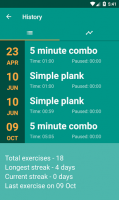 Plank Timer for PC