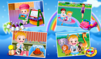Baby Hazel Preschool Games for PC