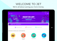 Jet - Online Shopping Deals for PC