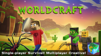 WorldCraft : 3D Build & Craft APK