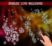 Photo Bubbles Live Wallpaper for PC