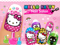 Hello Kitty Nail Salon for PC