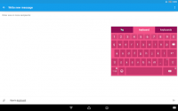 Xperia Keyboard for PC