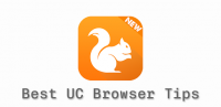 Guide UC Browser 2017 voor pc