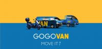 GoGoVan - Your Delivery App for PC