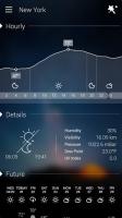 GO Weather Forecast & Widgets for PC