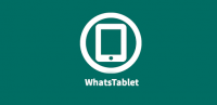 Tablet for WhatsApp for PC