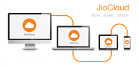 JioCloud for PC