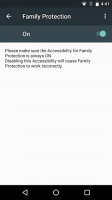 McAfee Family Protection for PC