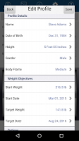 Monitor Your Weight APK
