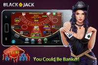 BlackJack 21— Free live Casino for PC