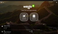 Wego Flights & Hotels for PC