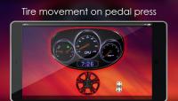 Car Dashboard Live Wallpaper for PC