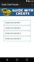 Cheats Clash Royale Free Gems for PC
