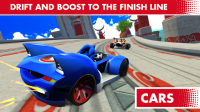 Sonic Racing Transformed for PC