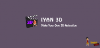 Iyan 3d - Make 3d Animations for PC