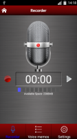 Voice recorder for PC